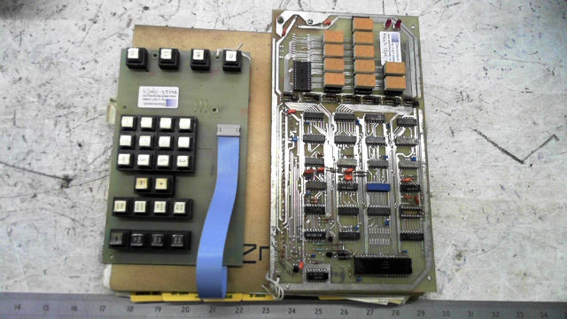 Hurco 414-0012-001 Control Board