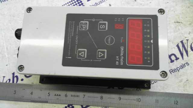 Hillesheim HT43-25-F Controller
