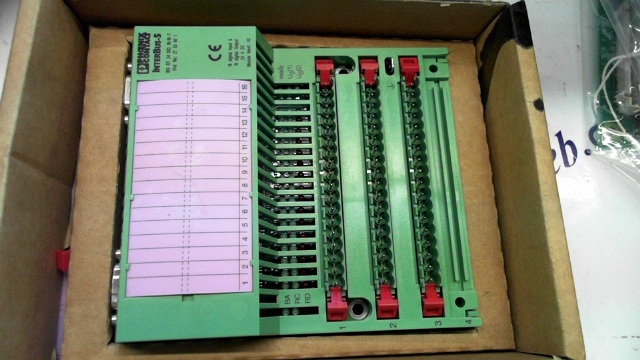Phoenix Contact Interbus IBSRD/-T Module