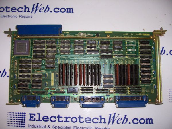 Fanuc A16B-1211-0170/11E I/O Board