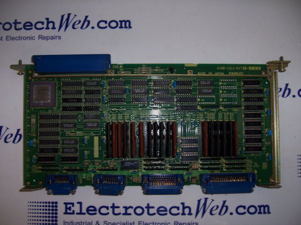 Fanuc A16B-1211-0170/16G PCB