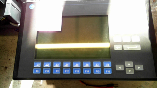 Allen Bradley 2711-K9A1 Panelview 900 HMI