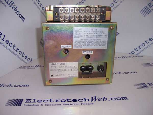 Yaskawa JUSP-DCP30A PSU