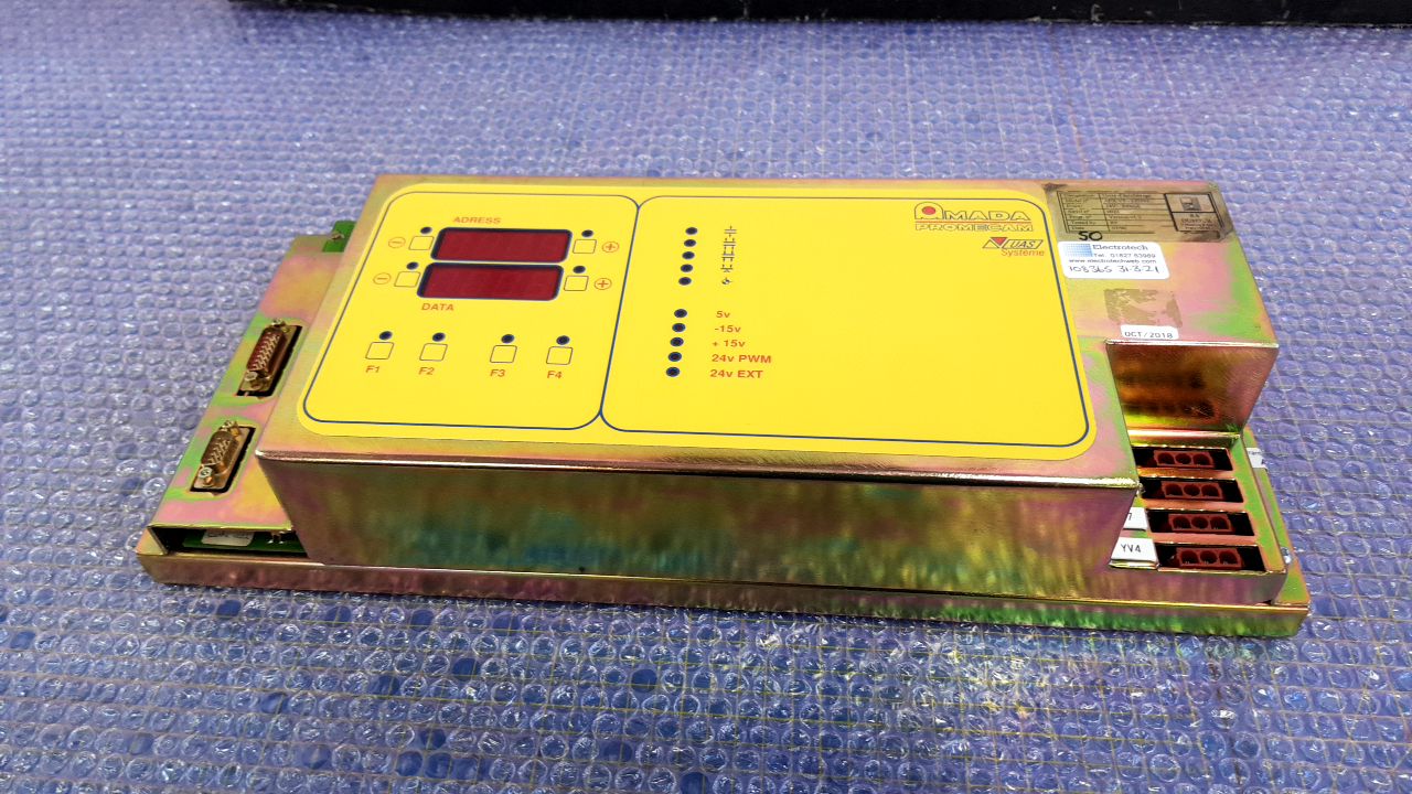 Amada APXV5-1705950 Control Module