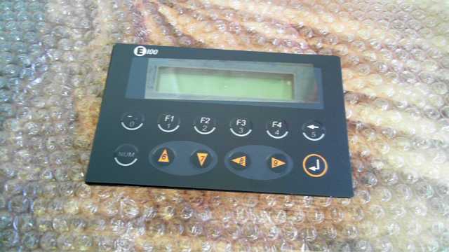 Beijer E100 HMI