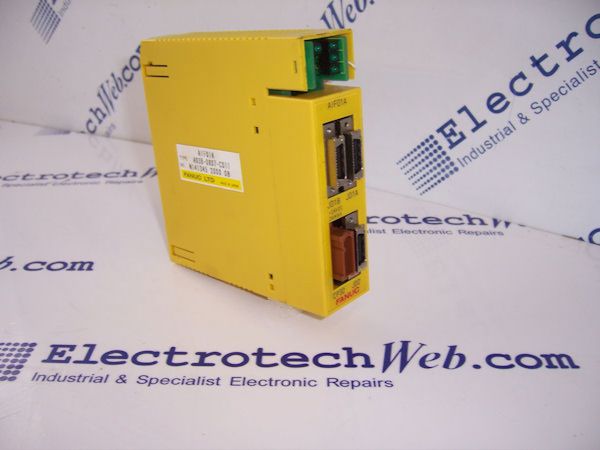 Fanuc A03B-0807-C011 Interface Module