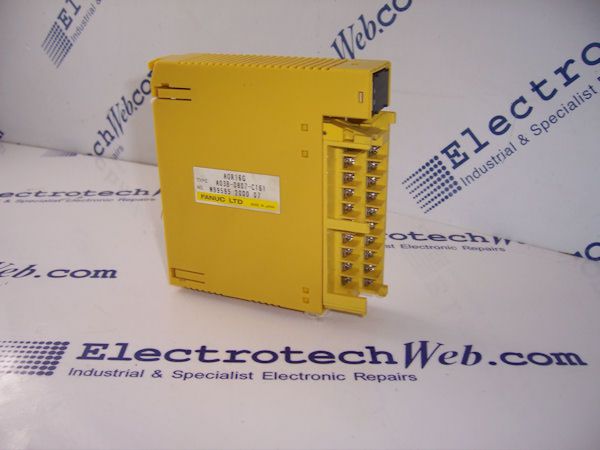 Fanuc A03B-0807-C161 Digital Relay Output Module