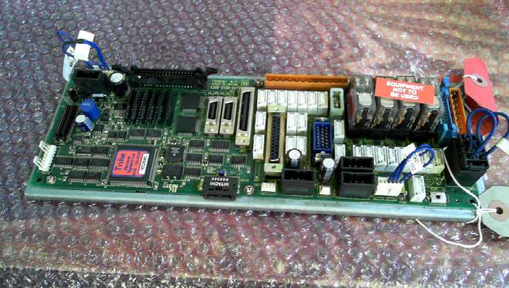 Fanuc A20B-2100-0470/07G Drive Board