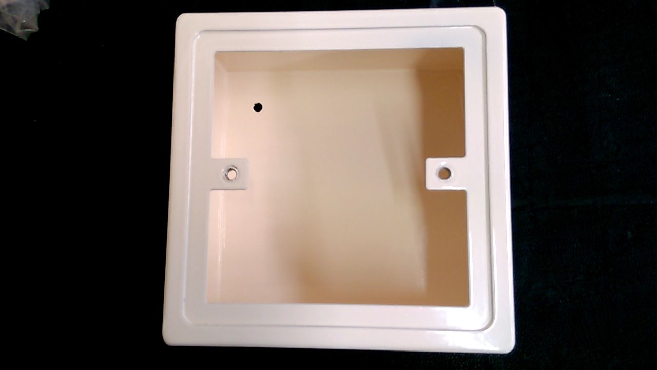 Electrotech B1566 L7011 Surface Mount Back Box