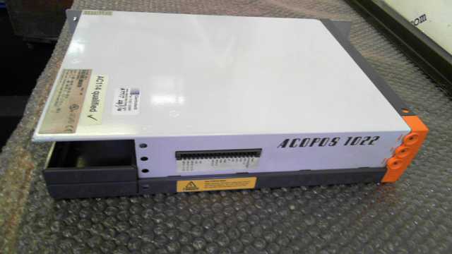 Acopos 8V1022.00-2 Servo Drive