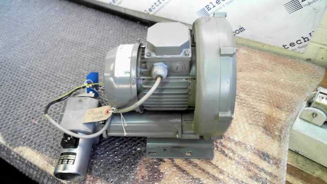 Cattani Esam Uni Jet 75 Industrial Blower