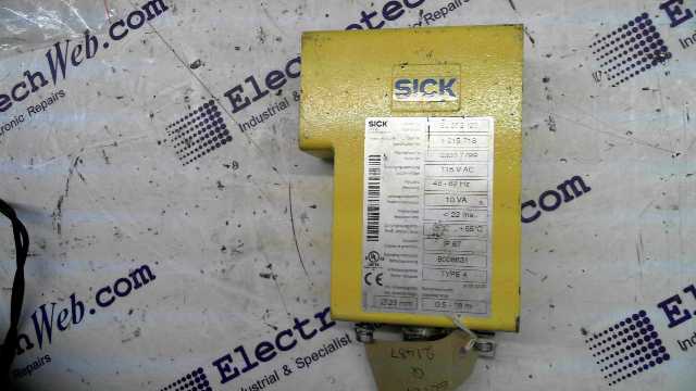 Sick WEU 26/2-120 Lightguard