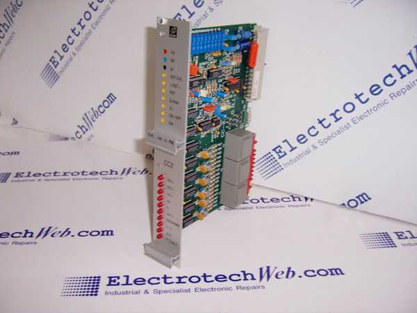 GHI CC-2.5 PCB