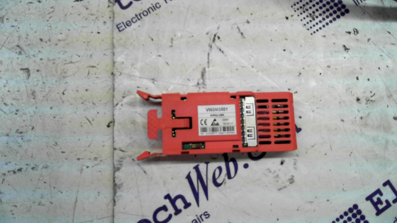 Schneider VW3M3501 Safety Control