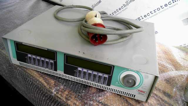 PMS Systems HRS12 Hot Runner Computer
