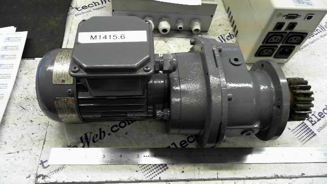 Carl Rehfuss SR320F-56L/4 Motor
