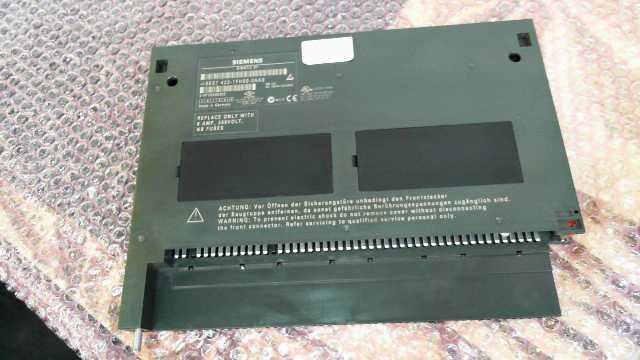 Siemens 6ES7 422-1FH00-0AA0 Output Module