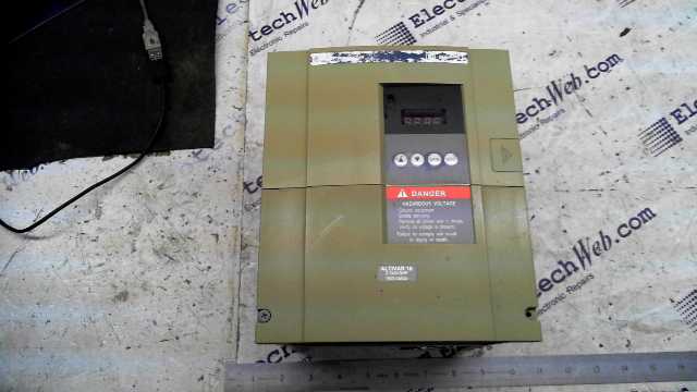 Telemecanique ATV18U54N4 Drive
