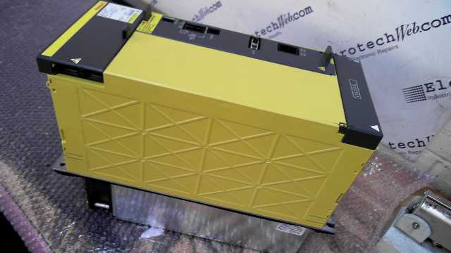 Fanuc A06B-6110-H026 Power Supply