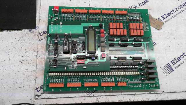 Scotts Micro SF1000 PCB