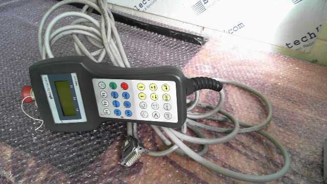 GHS Automation 4B1270.00-K12 Easy Teach Pendant