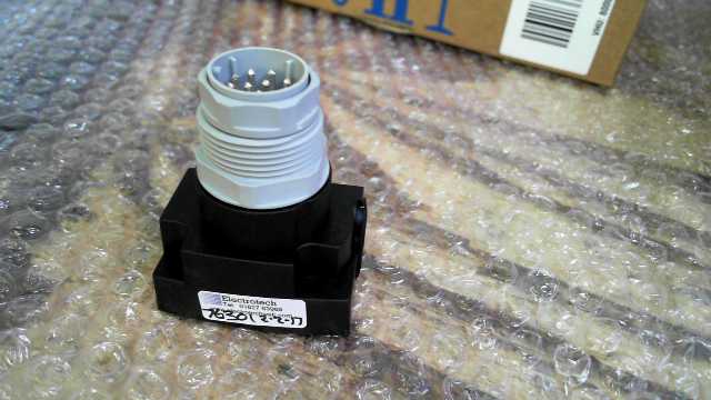 Sick C4000 Connector for Light Curtain