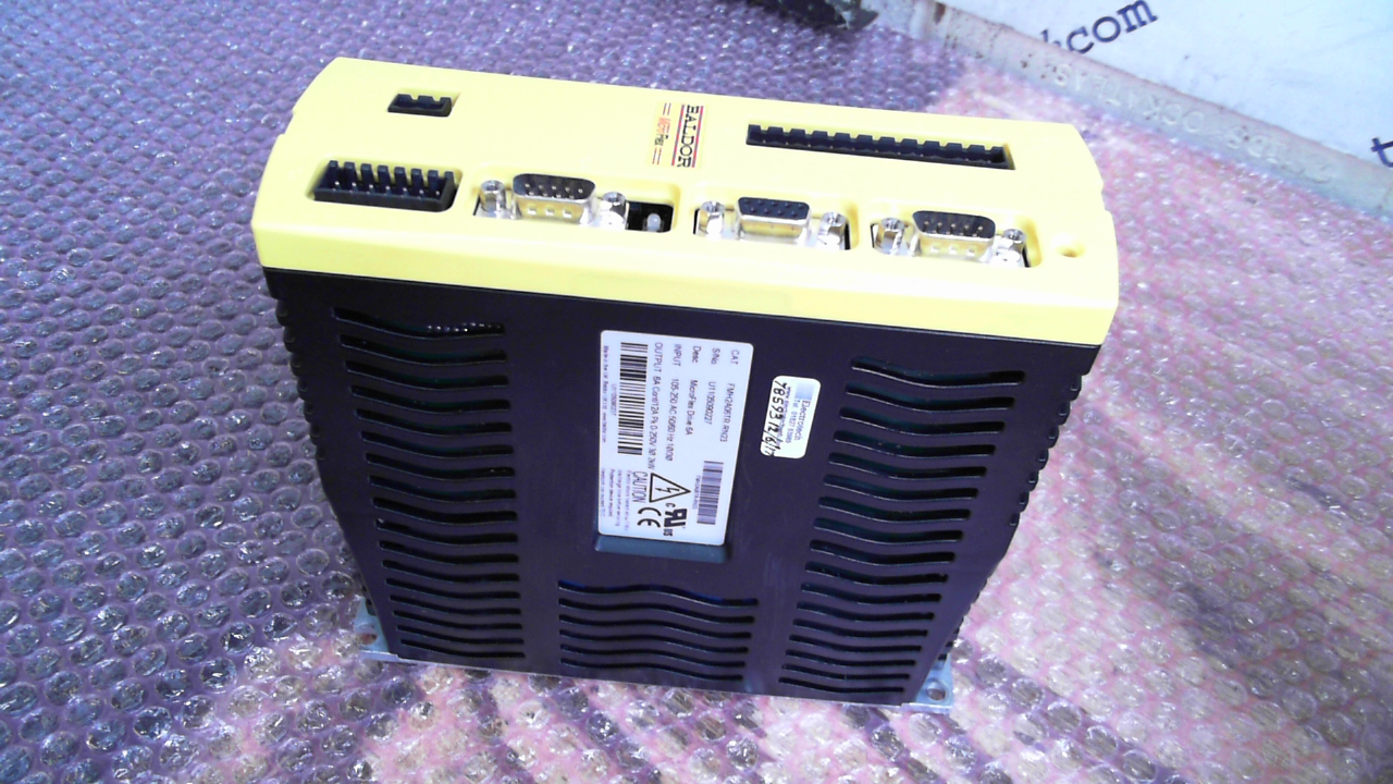 Baldor FMH2A06TR-RN23 Servo Controller