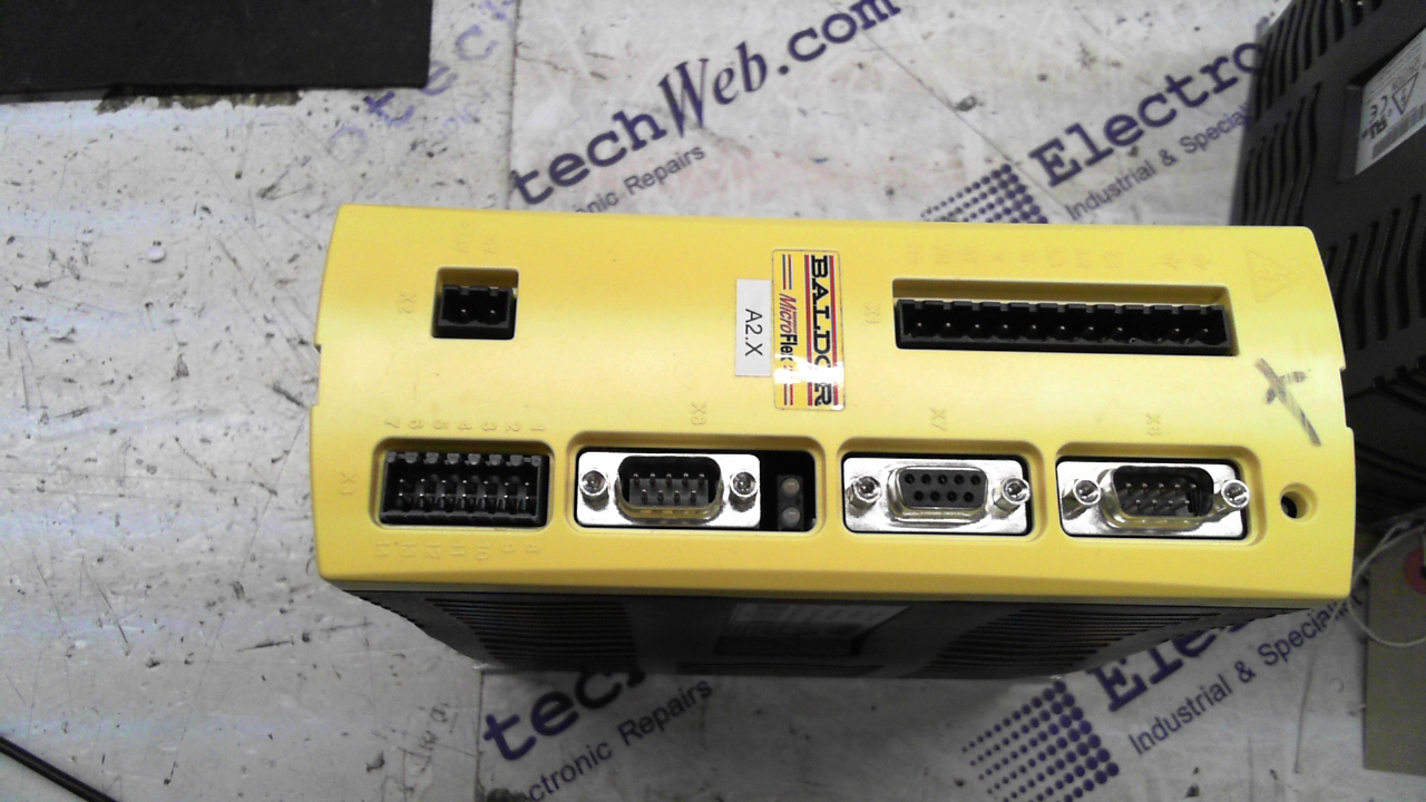 Baldor FMH2A09TR-RN23 Servo Controller