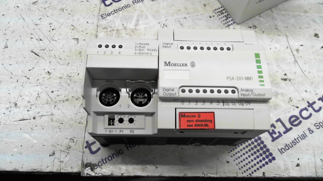 Moeller PS4-201-MM1 PLC