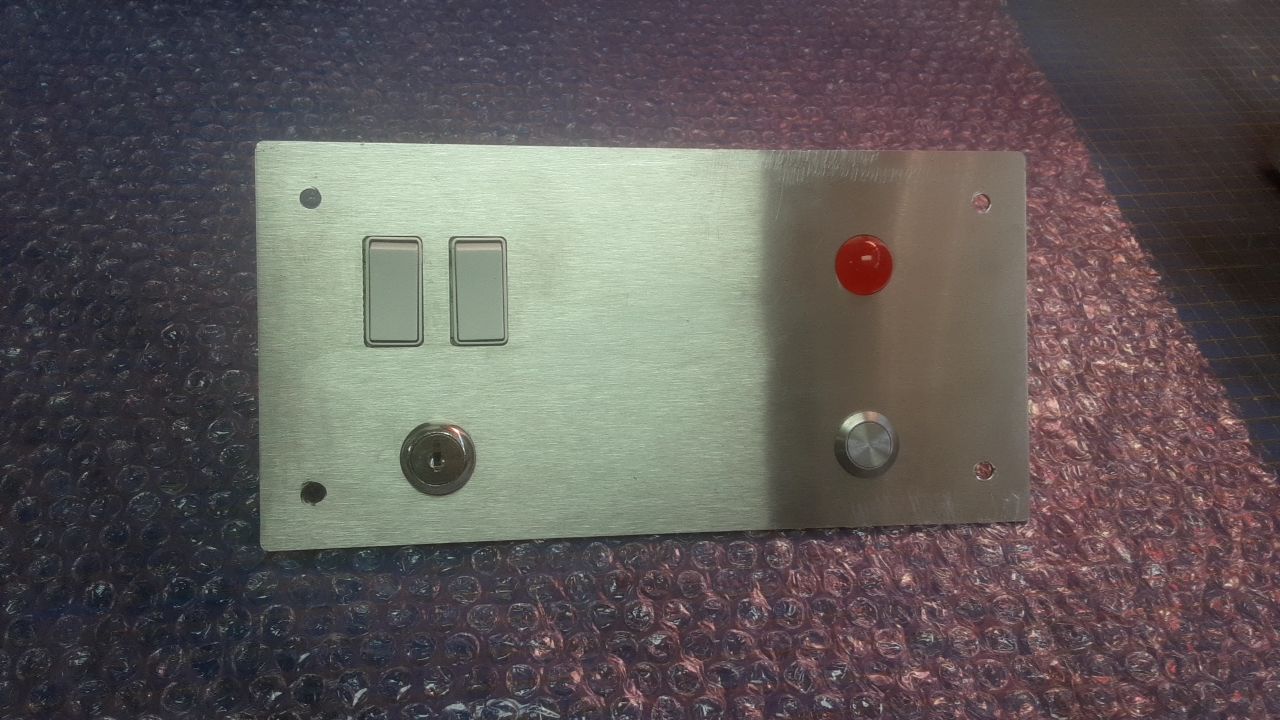 Electrotech L7022AN212C Cell Call