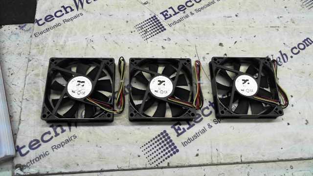 OEM 12V DC Axial Fan