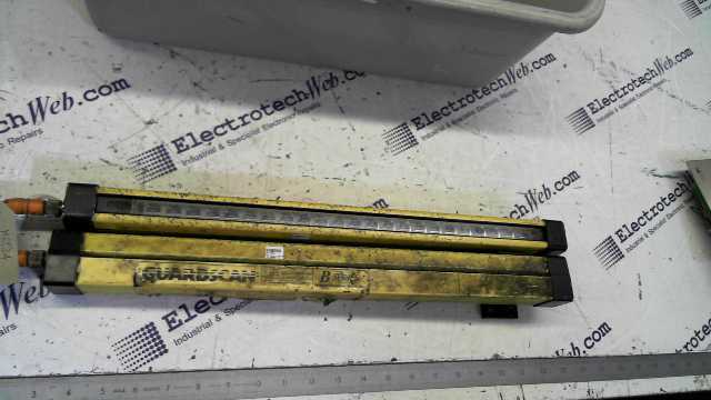 Guardscan IEC 61496 4 Safety Light Curtain