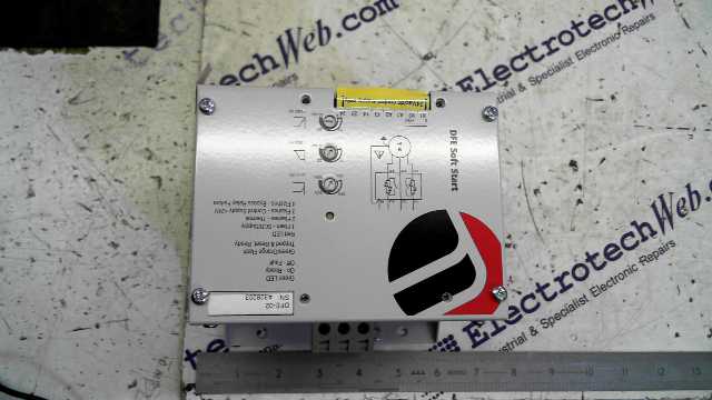 SAF Tronics 210SA-15 AMP Softstarter