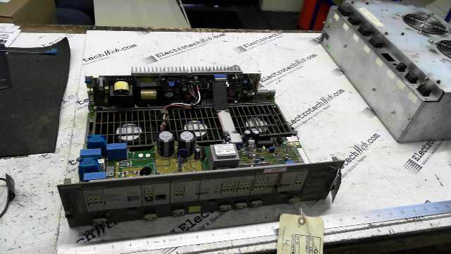 Siemens 6ES5955-3LC41 Power Supply