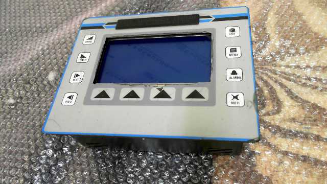 CGS Automation Limited 740-009 HMI