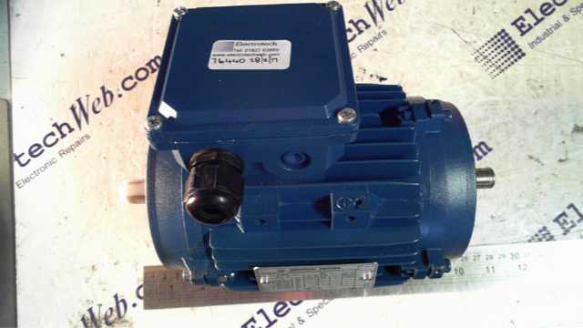 Motovario TS71C2 Motor