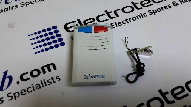 Multitone Electronics PLC RPR953Mk7 Radio Pager
