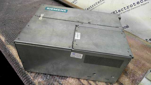 Siemens 6ES7647-4CA10-1JX0 Simatic Box PC 840