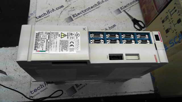 Mitsubishi MDS-CH-V2-3510 Servo Drive