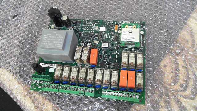 Tecci TM2 26-13 Control PCB