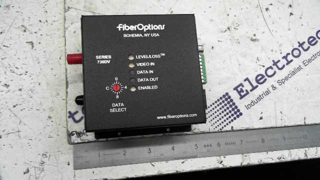 GE Security S730DVT-EST2 TV Power Pack