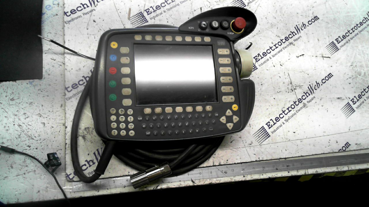 Kuka KCP2-00-130-547 Pendant