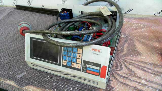 PMS Systems HRX8 Controller
