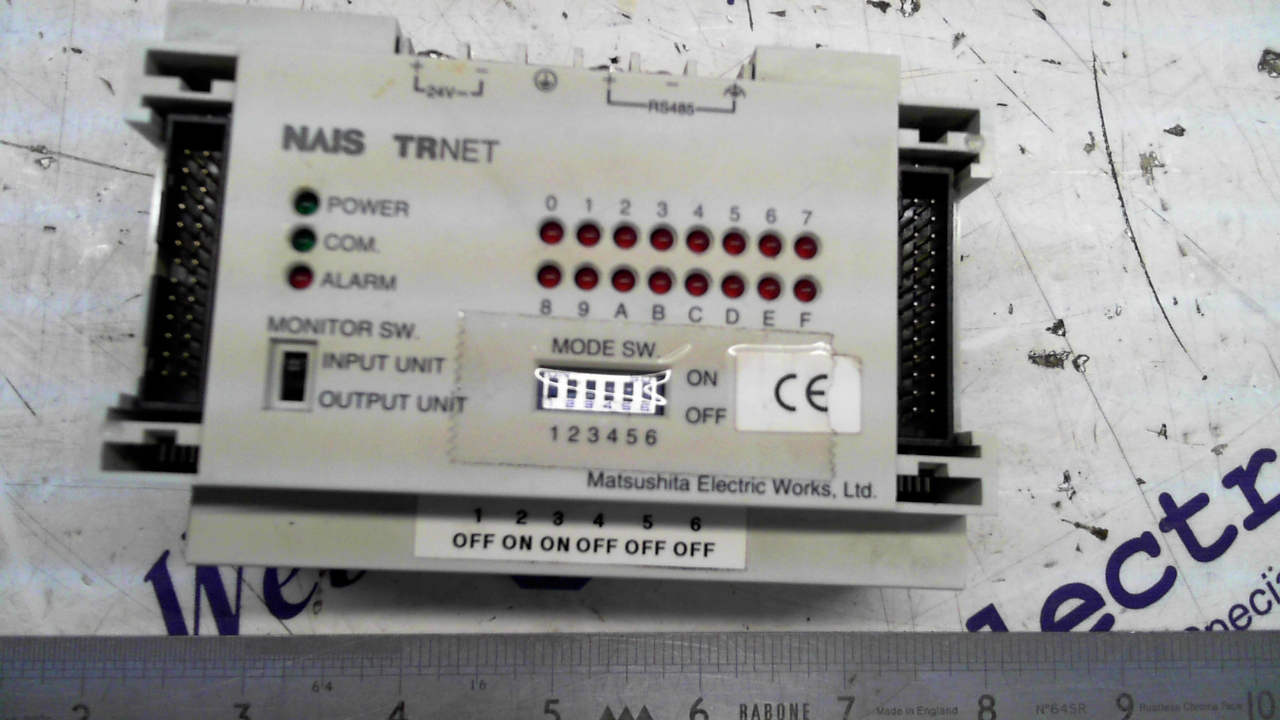 NAIS AFP1752CE Transmitter Master Unit