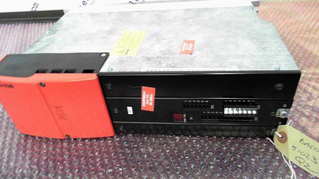 Sew Eurodrive MAS51A030-503-00 Servo Drive