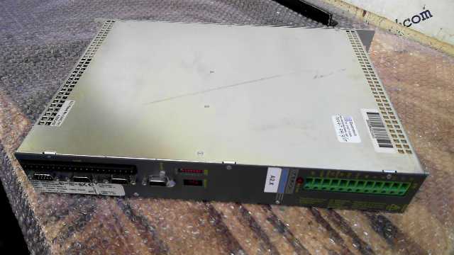 Baldor DBSC1115-GAAW-2 AC Servo Drive