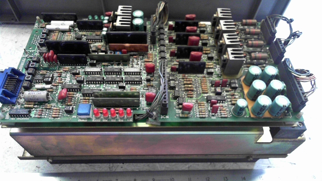 Servopack CPCR-MR082K Servo Drive