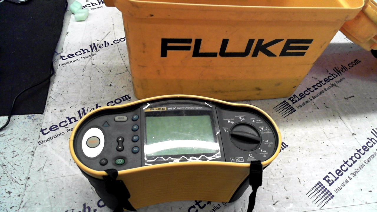 Fluke 1652C Multifunction tester