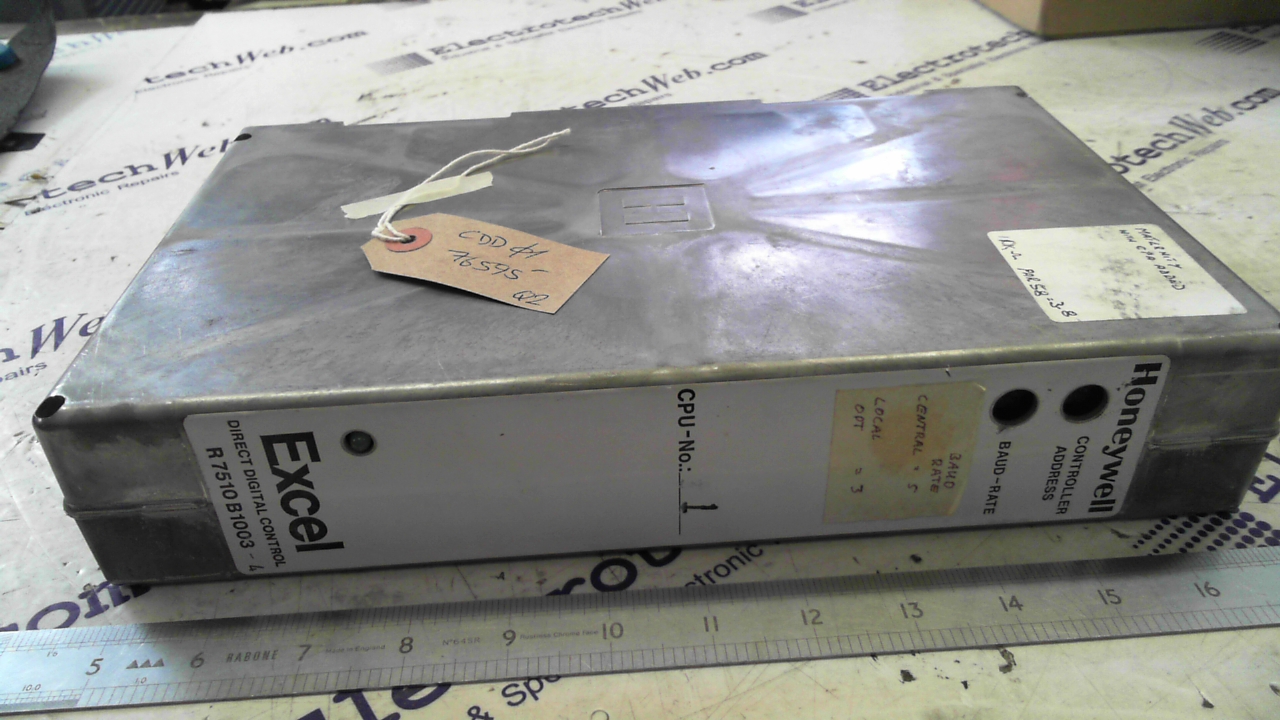 Honeywell R7510B1003-4 Controller