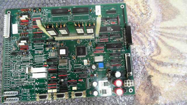 Muller 18958C PCB